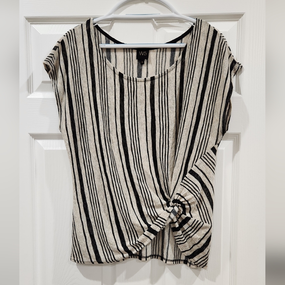 W5 Knit Top Size XL